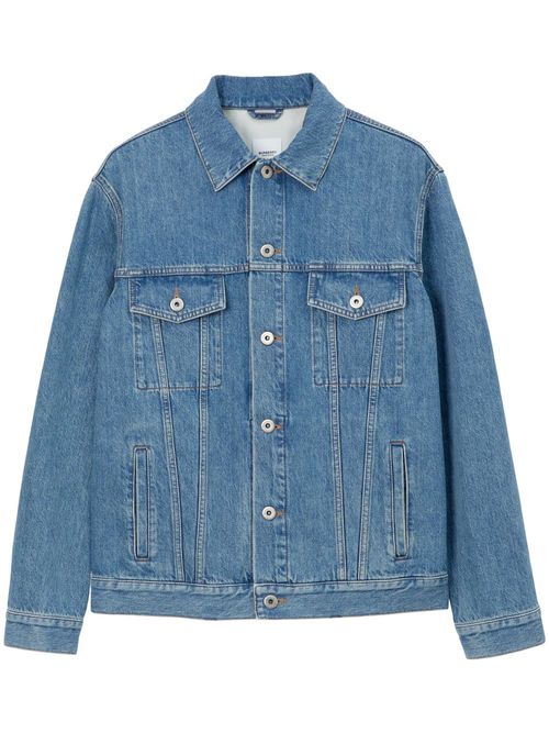 Supreme x New York Yankees Denim Trucker Jacket - Farfetch