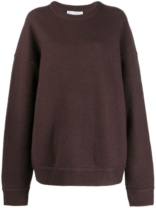 JW Anderson fine-knit wool...