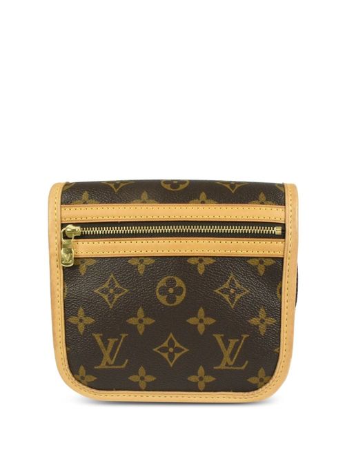 Pre-owned Louis Vuitton 2006 Monogram Ceinture Pochette Belt Bag