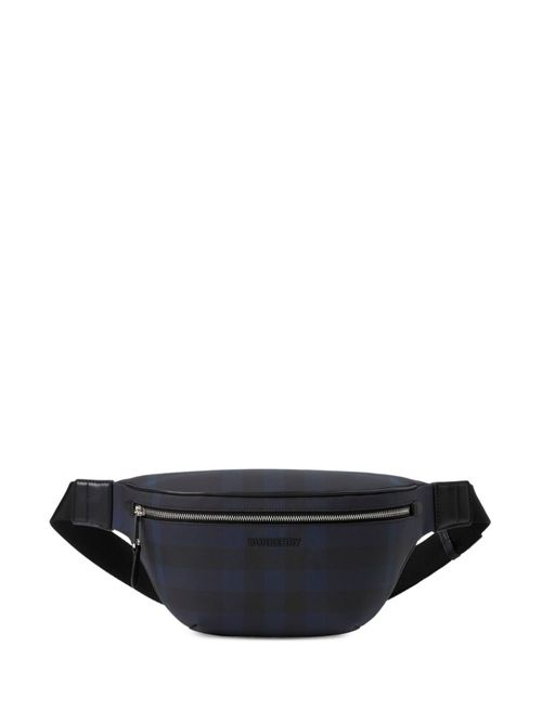 Burberry Cason check-print...