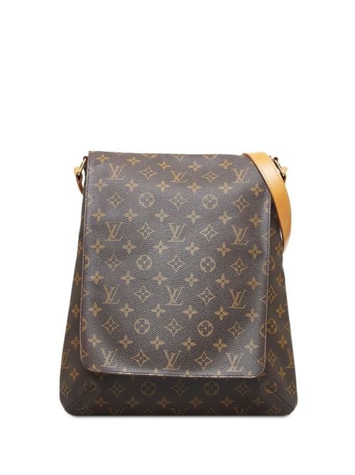 Louis Vuitton 2000 pre-owned Musette Salsa Shoulder Bag - Farfetch