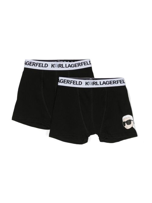 Calvin Klein Underwear Logo Boxers 3 Pack - Farfetch