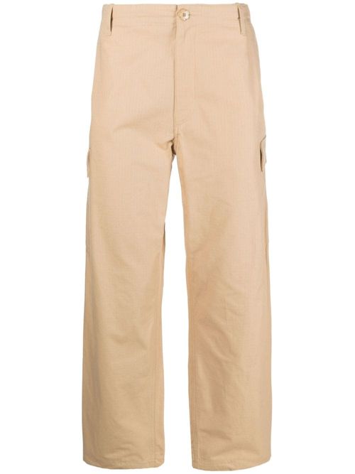 AMBUSH Rave Cargo wide-leg Trousers - Farfetch