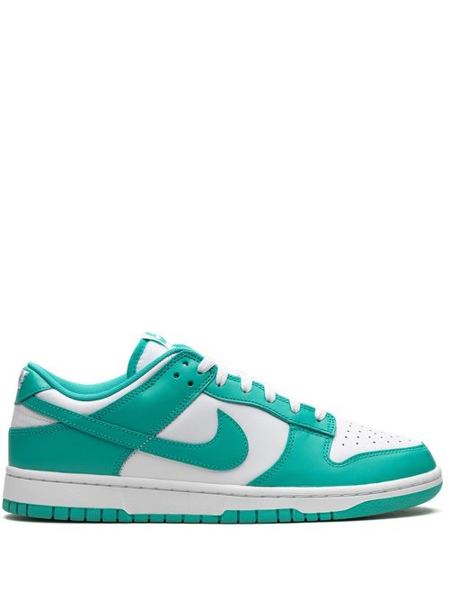 Nike Dunk Low Retro Brazil Sneakers - Farfetch