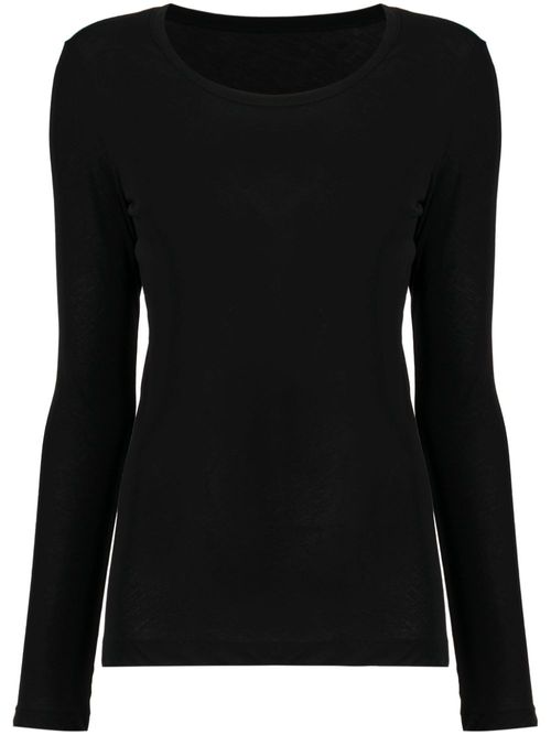 Yohji Yamamoto long-sleeve...