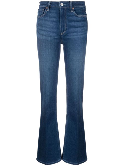 SPANX high-waist Flared Jeans - Farfetch