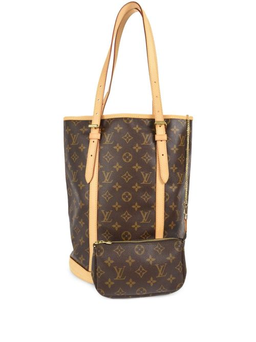 Louis Vuitton 2004 Pre-owned Cite GM Shoulder Bag - Brown