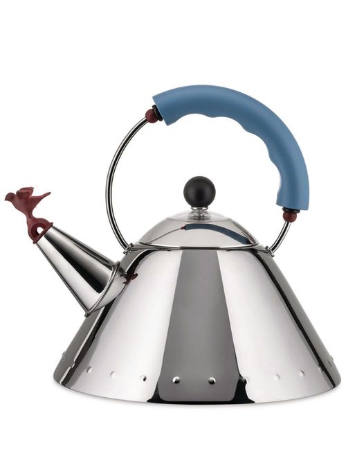 Alessi Bird metallic-effect...