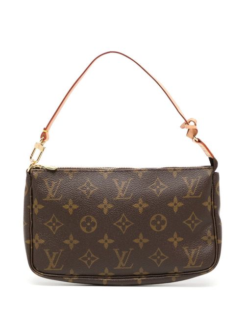 Louis Vuitton 2000s pre-owned Pochette Accessoires Monogram Handbag -  Farfetch