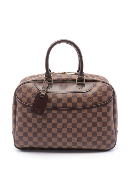 Louis Vuitton 2004 Pre-owned Vavin PM Tote Bag - Brown