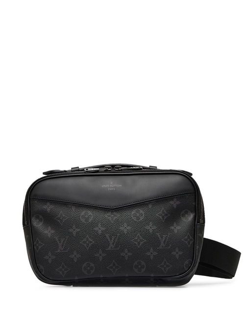 Louis Vuitton 2017 pre-owned Explorer briefcase - ShopStyle