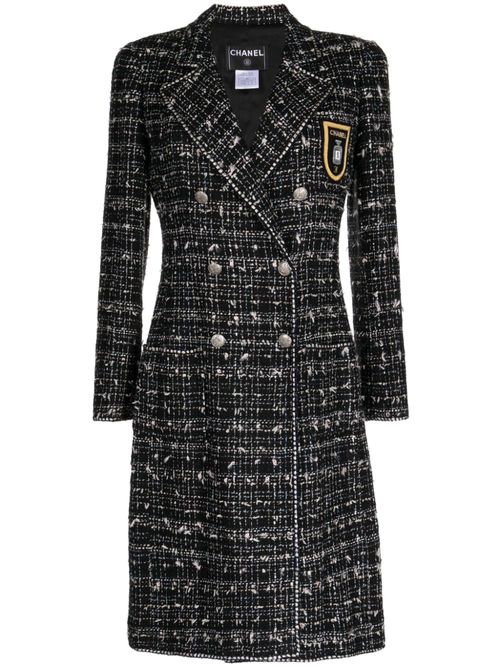 CHANEL Pre-Owned 2005 coat of...