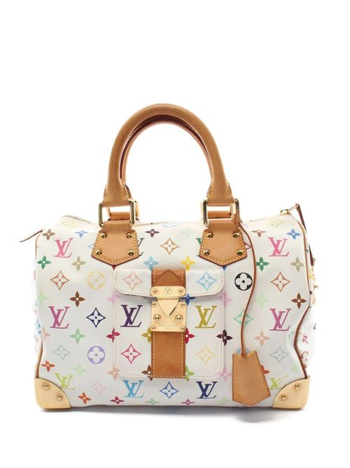 All About Takashi Murakami's Louis Vuitton Handbags