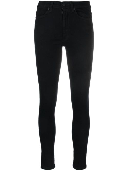 DONDUP mid-rise skinny jeans...
