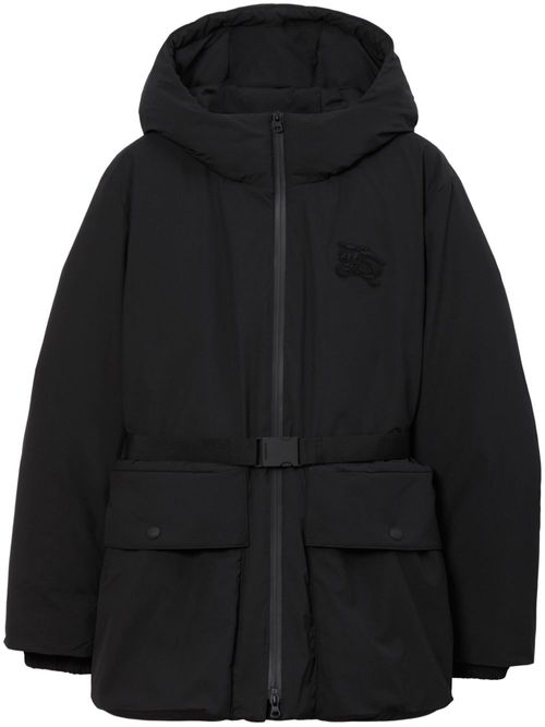 Burberry EKD hooded jacket -...