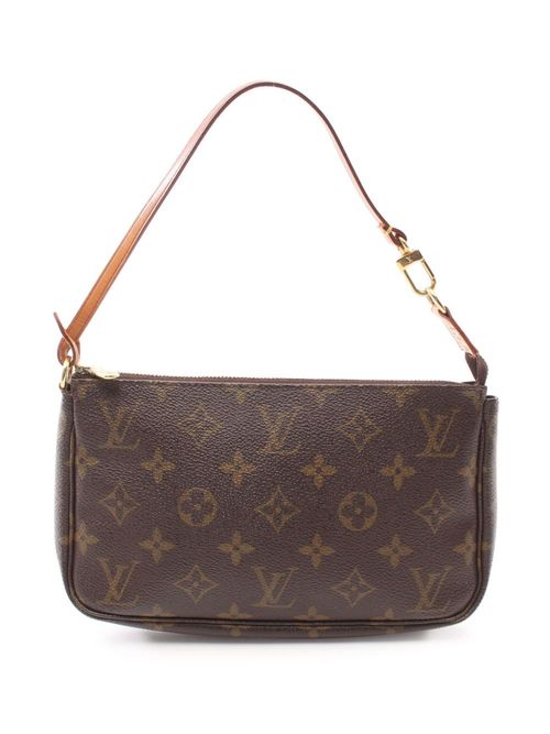 Louis Vuitton 1990-2000 Pre-Owned Monogram Jewellery Box Handbag