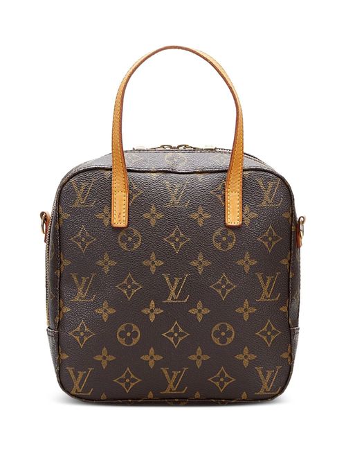 Louis Vuitton 1990-2000 Pre-Owned Monogram Jewellery Box Handbag - Brown  for Women