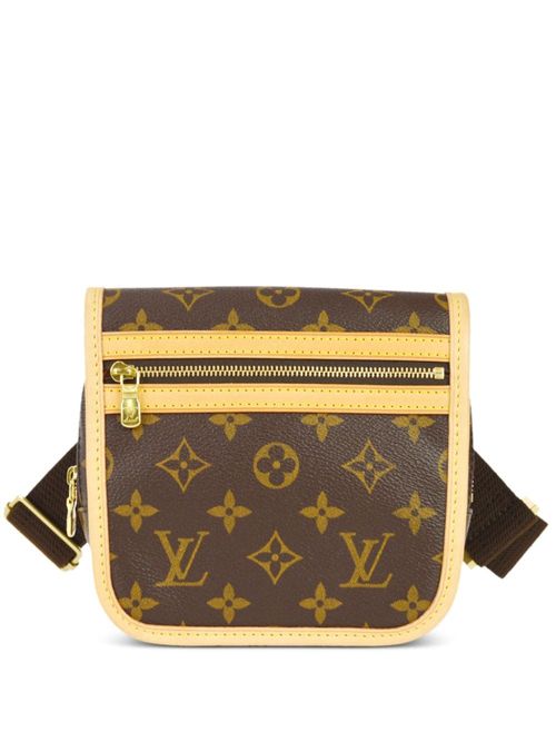 Louis Vuitton Bum Bag Bosphore Monogram Canvas Waist Pouch Bag