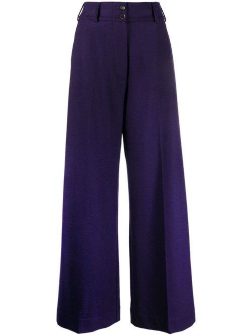 ETRO high-waisted flared...