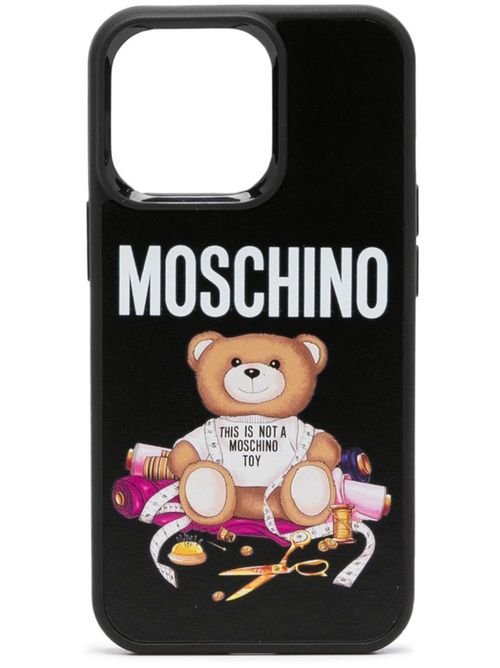 Moschino Teddy Bear iPhone 13...