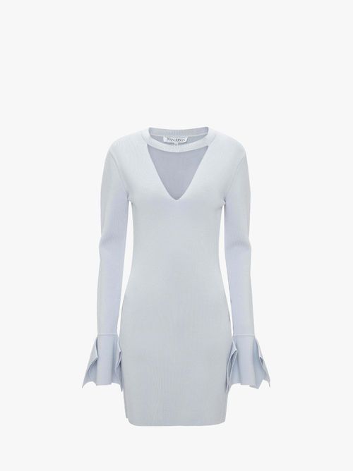 JW Anderson V-NECK DRESS