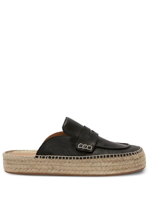 JW Anderson espadrille...