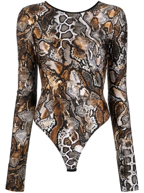 Just Cavalli Tiger intarsia-knit Jumper - Farfetch