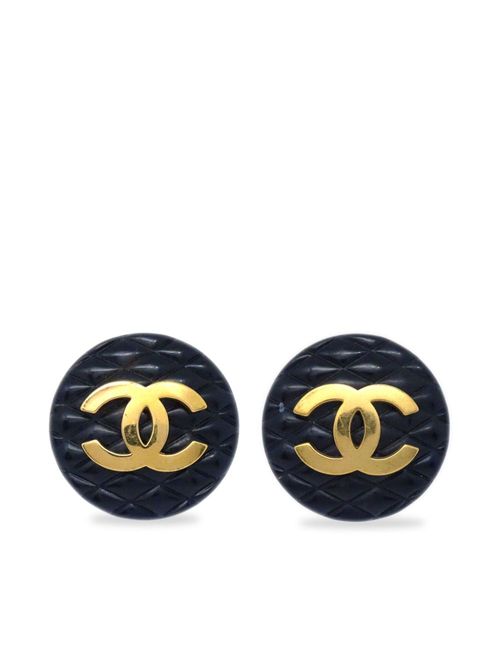 CHANEL Pre-Owned 1994 CC...