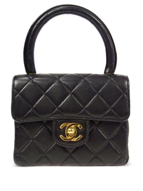 CHANEL Pre-Owned 1990s-2000s...