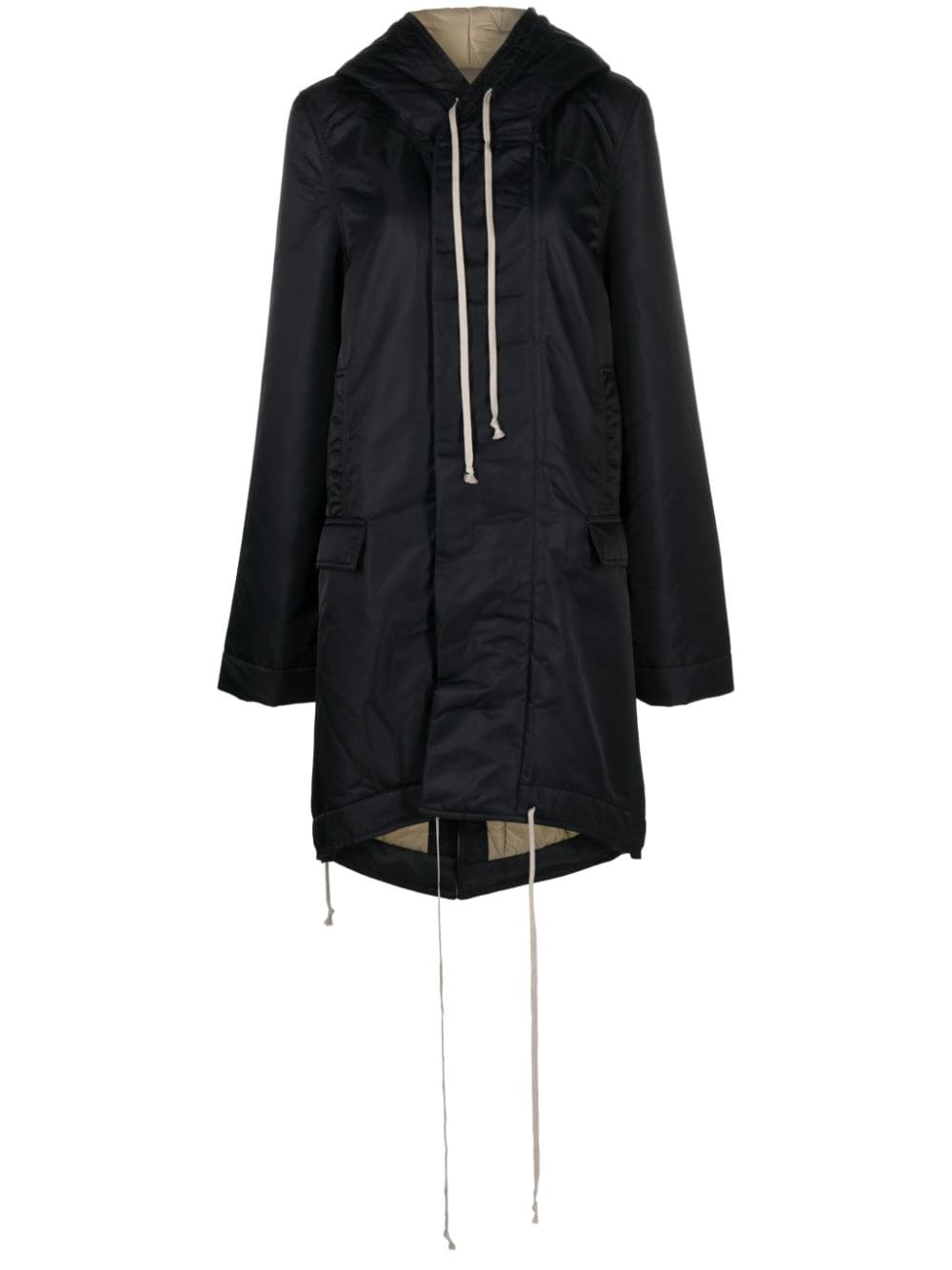 19AW Rick Owens drkshdw Sisy Parka-