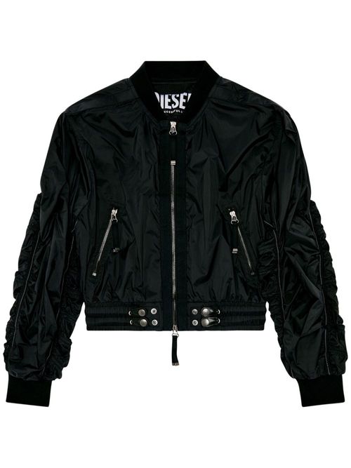 Diesel G-Noak zipped bomber...