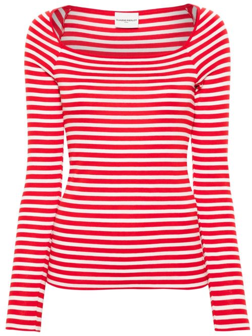 Claudie Pierlot striped...