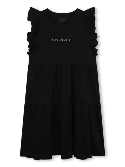 Givenchy Kids rhinestone...