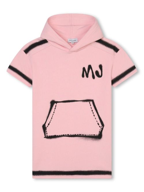 Marc Jacobs Kids logo-print...