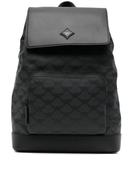 MCM medium Himmel Laurel logo...