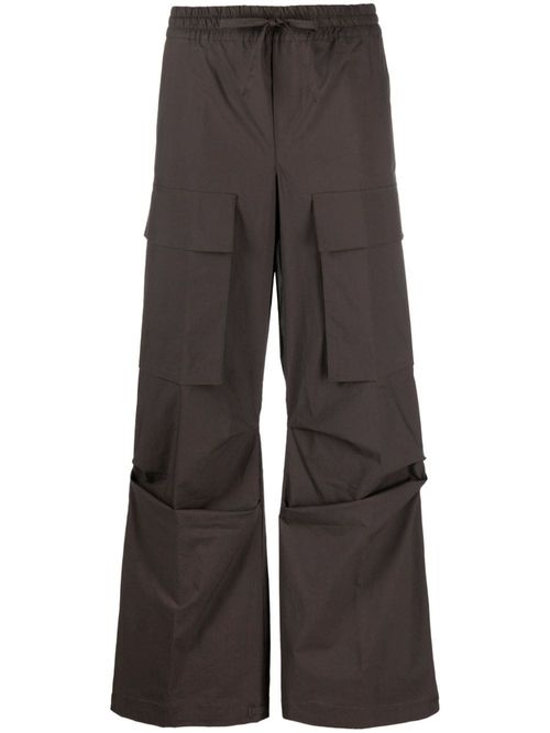 ETRO leopard-print Cargo Trousers - Farfetch