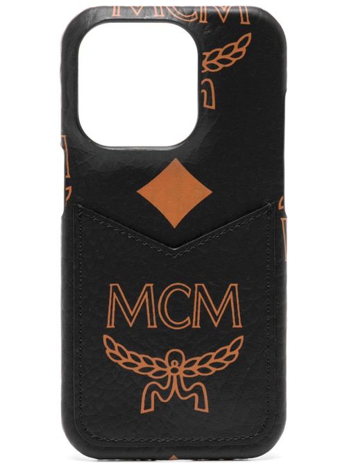 MCM Aren Visetos-print iPhone...