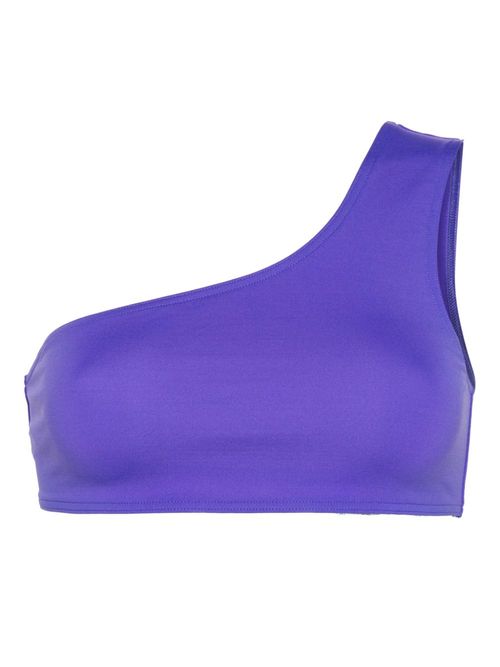 ERES one-shoulder bikini top...