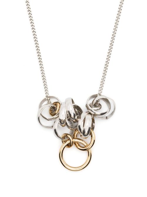 ISABEL MARANT chain-pendant...