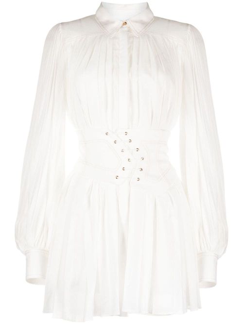 Acler Airlie pleated dress -...