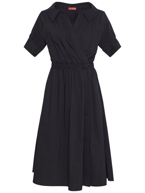 Altuzarra Lydia V-neck dress...