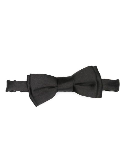 Paul Smith silk bow tie -...