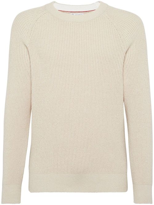 Brunello Cucinelli crew-neck...