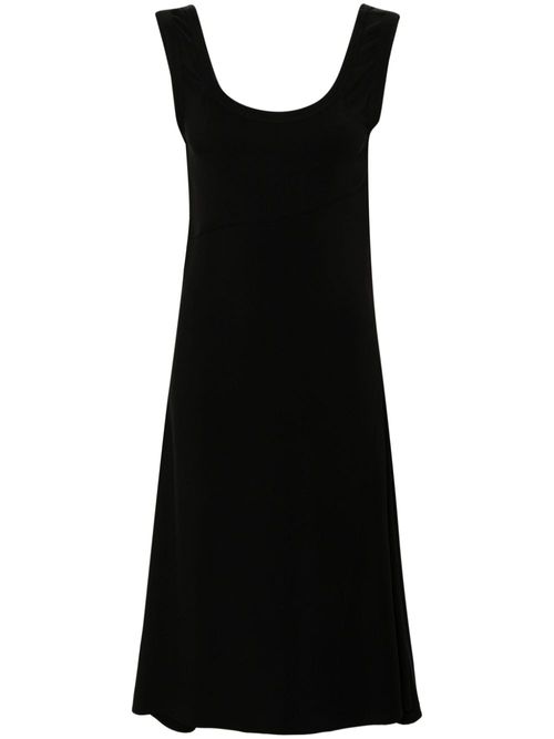 Jil Sander scoop-neck midi...