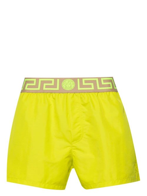 Versace Greca-waistband Boxers - Farfetch