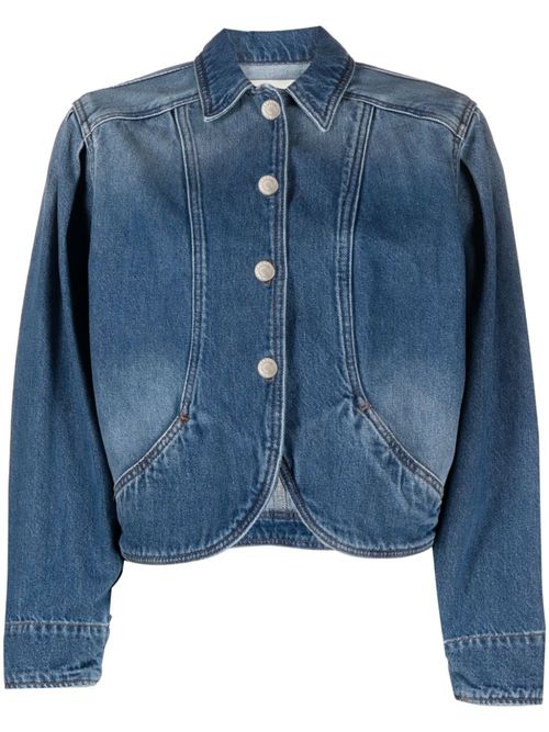 ISABEL MARANT Valette denim...