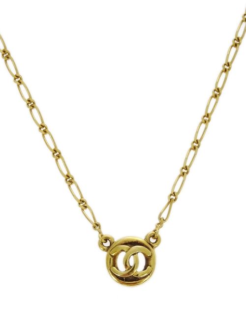 CHANEL Pre-Owned 1983 CC...