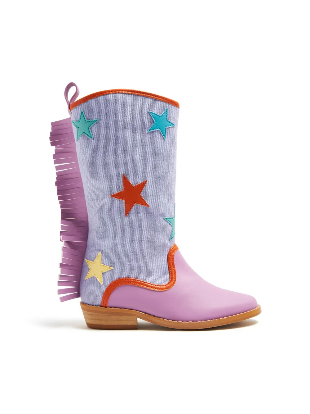 Stella mccartney shop star boots
