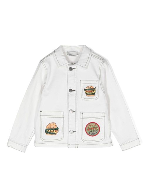 Stella McCartney Kids patches...