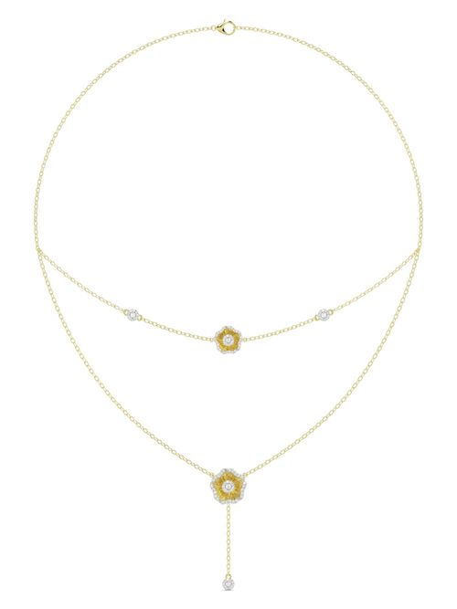 Marchesa 18kt yellow gold...